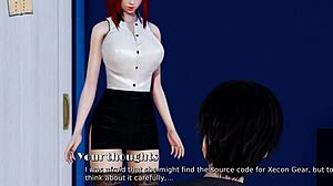 Exploring my real desire in episode thirty nine of the anime series