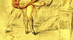 Vintage Erotic Drawings Got Me Hooked!