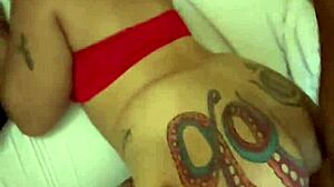 Just saw this wild game scene with rough head and butt action. It ended in a brutal pounding session.