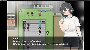 Magical Girl - Magical Breasty Part 1