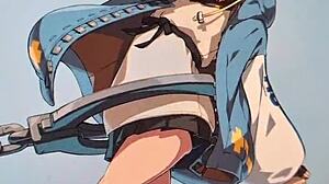 我们有个新女孩来当模特