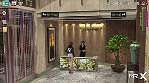 Hey, Seen This? Fashionbusiness Nude Costume in 3D Game E2 14!