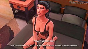 a hero unwinds with steamy 3d hentai action in marvel parody preview