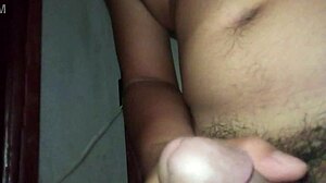 Teen Boy Masturbates and Spills Creamy Milk in Anime Creampie