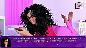 Angelica Origins Yeniden Yapım Bölüm 5 Tam Oyun