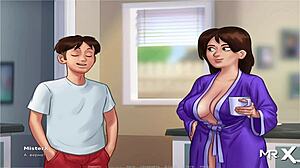 Personal-Neutral Summertimesaga Adventure - Took All the Money in Episode 1 Chapter 66