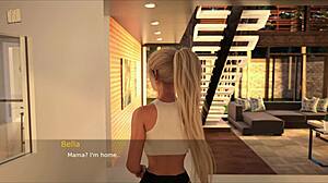 Hentai game walkthrough with big breast and big ass anime babes