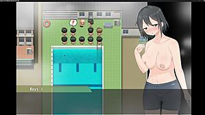 Magical Girl - Magical Breasty Part 1