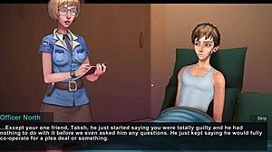 More hot anime MILF in Taffy Tales