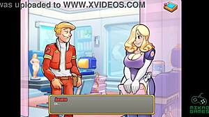Doctor's surprise discovery in space rescue episode 25