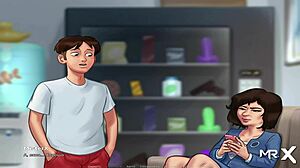 Personal-Neutral Summertimesaga Adventure - Took All the Money in Episode 1 Chapter 66