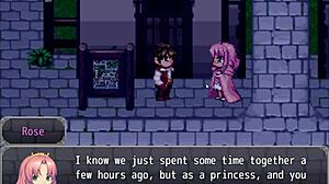 Henteria Chronicles 3 Part 12: Pixel Art Game Adventure
