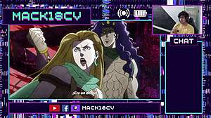 Jojos bizarre adventure animation part 2 chapters 13-14