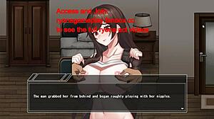 Cute Lady Having Sex