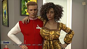 I swear, even Scott thinks John can't handle Jessy in Big City Pleasures 5