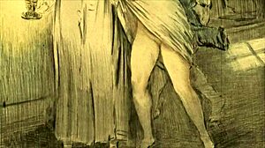 Vintage Erotic Drawings Got Me Hooked!