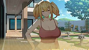 My boss still masturbates thinking about me in summer