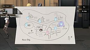 Cute Lady Having Sex