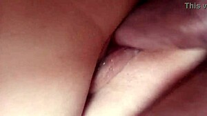 Oh man, mama really loves gulping down that thick milk load