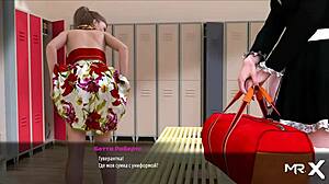 Hey, Seen This? Fashionbusiness Nude Costume in 3D Game E2 14!