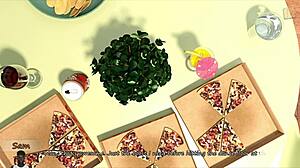 I swear, even Scott thinks John can't handle Jessy in Big City Pleasures 5