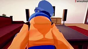 Apex Legends沃特森大战性爱