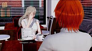 探索我的真实欲望动漫系列第39集