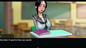 What secrets hide in Taffy Tales part 1 with those big tits tempting?