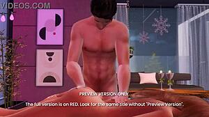 man, this velvet touch 3d hentai preview got me hooked...