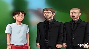 Personal-Neutral Summertimesaga Adventure - Took All the Money in Episode 1 Chapter 66