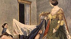 i can't get enough of these vintage erotic anime drawings!