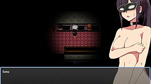 Rize Tackles Creampie Challenges in City of Trials Hentai