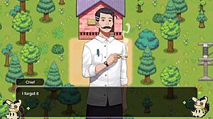 i start exploring the hentai game village rhapsody in spanish narration part 1