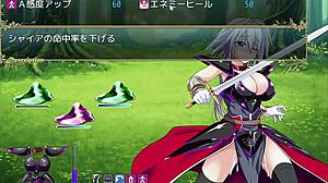 Demon King Armor Game Part 3 in Anime Style