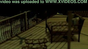 x features ali lancrae and damien godard in intimate scenes