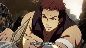 The Avatar King Eps 12 Boldly Unfolds