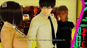 Walkthrough of the adult game My Real Desire 129