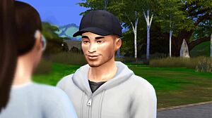 Simxstory: Forbidden Passion Episode 3 Unveils Shocking Blowjob