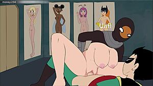 18Titans第60集充满大欧派动作