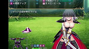 Demon King Armor Game Part 3 in Anime Style