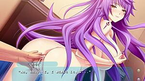 Princess X Fan Disc Bölüm 7'de Ejder Kadınla Sikişmiş miydin Hiç?