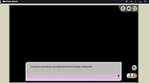 迷雾列车女孩狂野SS级场景1疯狂展开