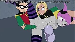 18Titans第60集充满大欧派动作