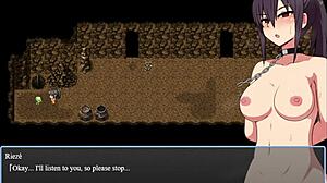 Rize在审判之城变态应对中出挑战