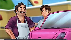 summertime saga 172 brings unexpected twists in this anime adventure