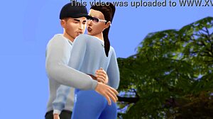 Simxstory: Forbidden Passion Episode 3 Unveils Shocking Blowjob