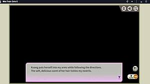 迷雾列车女孩狂野SS级场景1疯狂展开