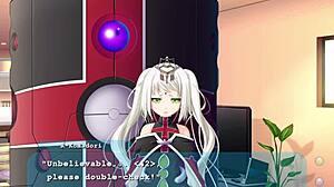 Ever fucked a dragonwoman in Princess X Fan Disc Ep7?