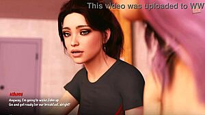 in the academy of a o a, episode 13 unfolds with new adventures