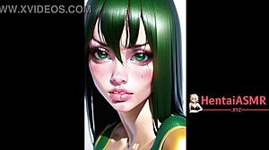 Anime sluts for solo pleasure
